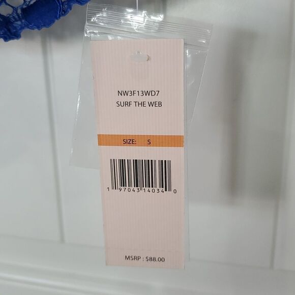 💕Nanette Lepore Lace Button Up Blouse, W/Cami Top💕NWT💕 - Picture 3 of 8